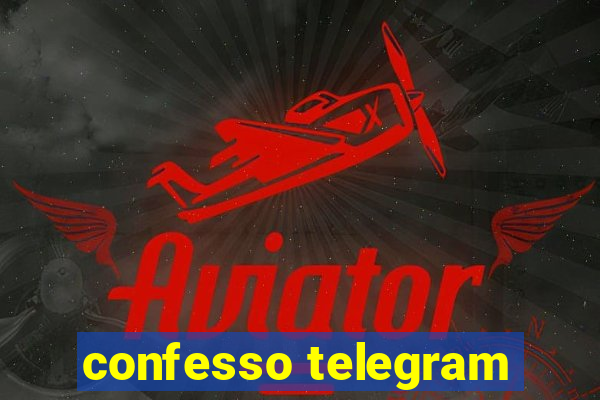 confesso telegram